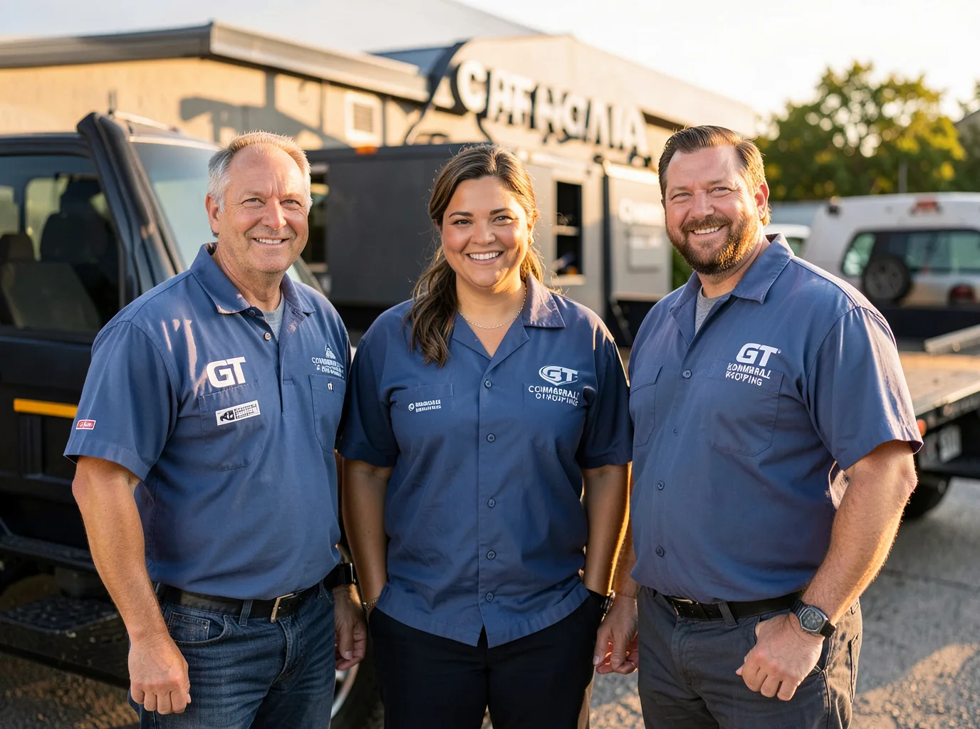Flat Roof Repair company in Chunky, MS